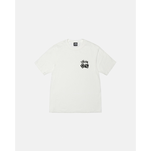 Stussy DICE TEE PIGMENT DYED, Размер: S, Наличие: Склад США (10-24 дня), фото 