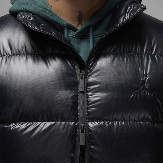 Жилетка Nike Air Jordan Flight Down Vest, Размер: S, Наличие: Склад (1-3 дня), фото , изображение 2