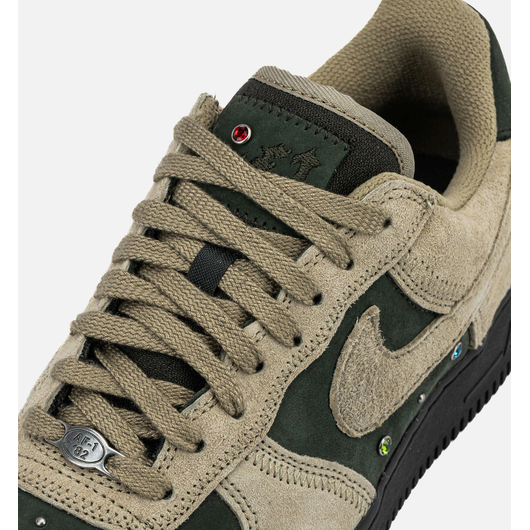 Кросівки чоловічі Nike Air Force 1 Dark Army Lifestyle Shoe Beige/Green HF0674-300, Размер: 46, Наличие: Склад (1-3 дня), фото , изображение 2