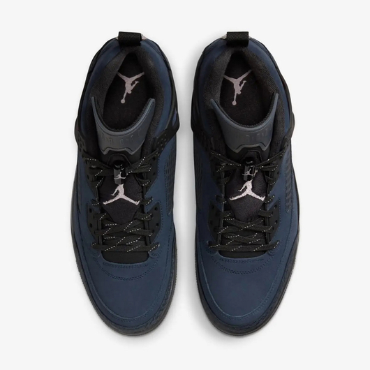 Кросівки чоловічі Air Jordan Spizike Low Dark Obsidian Blue HM4732-400, Размер: 45.5, Наличие: Склад (1-3 дня), фото , изображение 4
