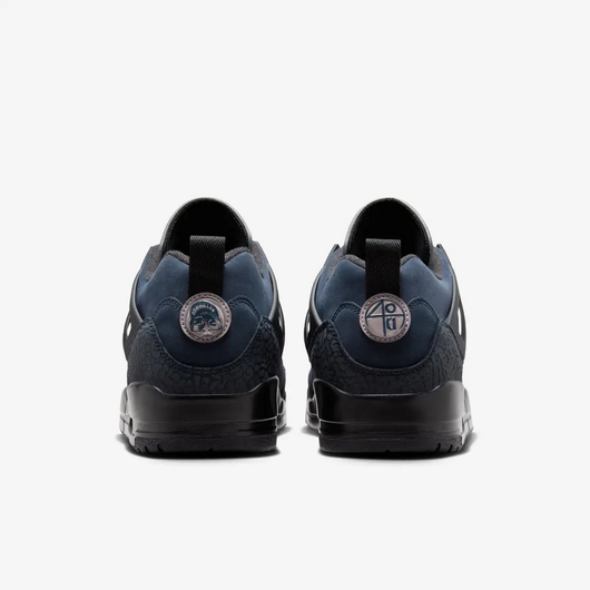 Кросівки чоловічі Air Jordan Spizike Low Dark Obsidian Blue HM4732-400, Размер: 45.5, Наличие: Склад (1-3 дня), фото , изображение 5