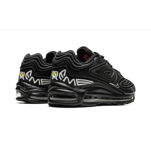 Кросівки чоловічі Nike Air Max 98 Tl Black DR1033-001, Размер: 40.5, Наличие: Склад (1-3 дня), фото , изображение 4