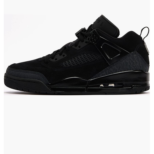 Кросівки чоловічі Air Jordan Spizike Low Black FQ1759-001, Размер: 43, Наличие: Склад (1-3 дня), фото 