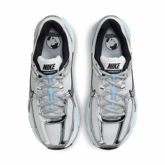 Кросівки жіночі Nike Air Zoom Vomero 5 Metallic HF1877-100, Размер: 36, Наличие: Склад (1-3 дня), фото , изображение 3
