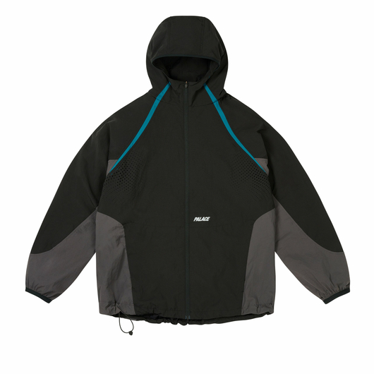 PALACE VENTILATION SYSTEM JACKET BLACK, Размер: M, Наличие: Склад (1-3 дня), фото 