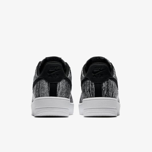 Кросівки чоловічі Nike Air Force 1 Flyknit 2.0 Grey AV3042-001, Размер: 44.5, Наличие: Склад (1-3 дня), фото , изображение 5