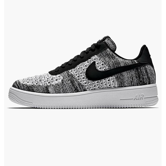 Кросівки чоловічі Nike Air Force 1 Flyknit 2.0 Grey AV3042-001, Размер: 44.5, Наличие: Склад (1-3 дня), фото 