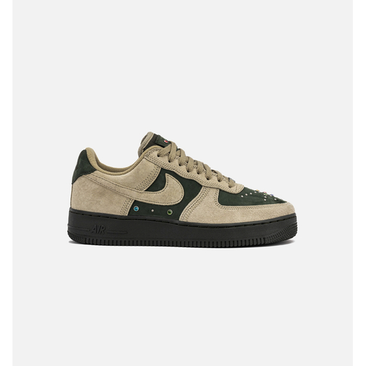 Кросівки чоловічі Nike Air Force 1 Dark Army Lifestyle Shoe Beige/Green HF0674-300, Размер: 46, Наличие: Склад (1-3 дня), фото , изображение 3