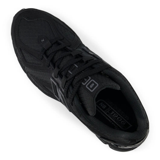 Кросівки чоловічі New Balance Cordura 1906 Black M1906RWF, Размер: 42.5, Наличие: Склад (1-3 дня), фото , изображение 4