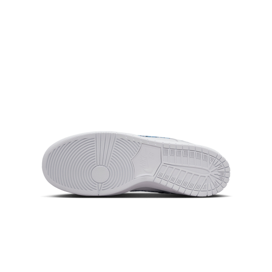 Кросівки чоловічі Nike Sb Dunk Low Pro White FZ8802-100, Размер: 45.5, Наличие: Склад (1-3 дня), фото , изображение 2
