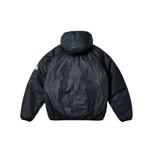 PALACE HEXAGON PERTEX QUILTED JACKET BLACK, Размер: M, Наличие: Склад (1-3 дня), фото , изображение 2
