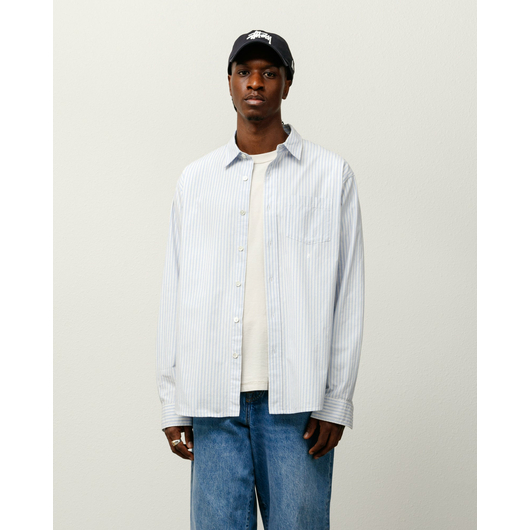 Stussy STANDARD SHIRT, Размер: S, Наличие: Склад США (10-24 дня), фото 