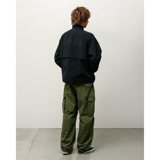 Stussy WARM UP JACKET, Размер: S, Наличие: Склад США (10-24 дня), фото , изображение 2