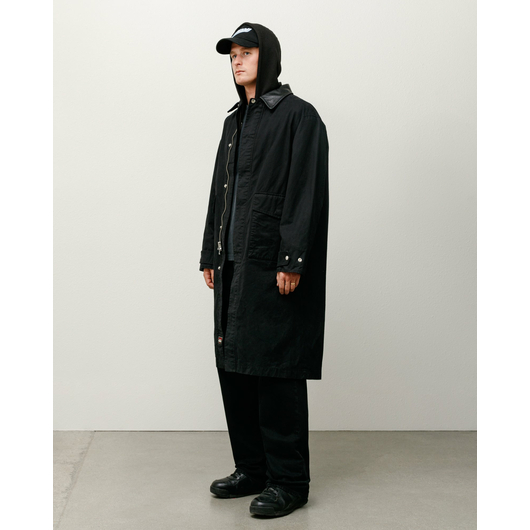 Stussy DUSTER COAT, Размер: S, Наличие: Склад США (10-24 дня), фото , изображение 2