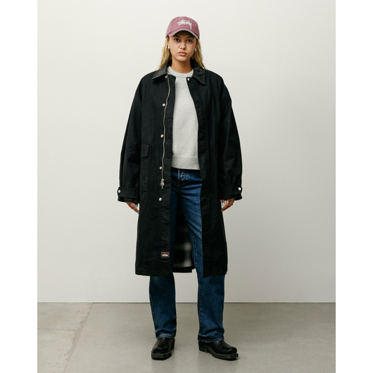 Stussy DUSTER COAT, Размер: S, Наличие: Склад США (10-24 дня), фото , изображение 4