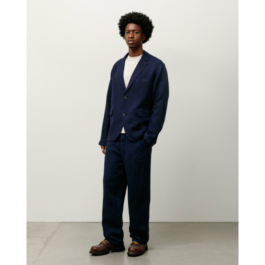 Stussy BLAZER TEXTURED LINEN, Размер: S, Наличие: Склад США (10-24 дня), фото 
