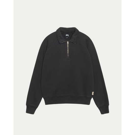 Stussy RELAXED HALF ZIP, Размер: S, Наличие: Склад США (10-24 дня), фото 