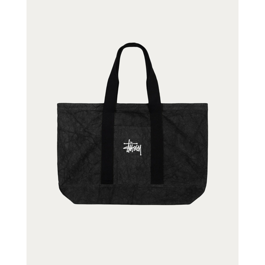 Stussy CANVAS XL TOTE BAG, Размер: ONE-SIZE, Наличие: Склад США (10-24 дня), фото , изображение 3