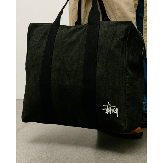 Stussy CANVAS FLIGHT BAG, Размер: ONE-SIZE, Наличие: Склад США (10-24 дня), фото , изображение 2