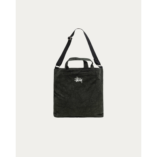 Stussy CANVAS CROSSBODY BAG, Размер: ONE-SIZE, Наличие: Склад США (10-24 дня), фото , изображение 3