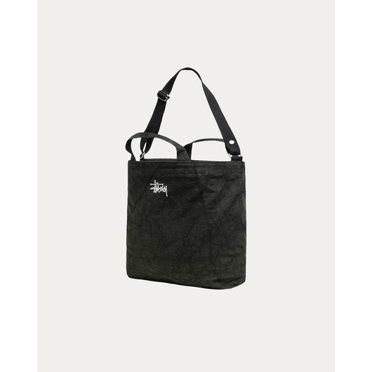 Stussy CANVAS CROSSBODY BAG, Размер: ONE-SIZE, Наличие: Склад США (10-24 дня), фото , изображение 5