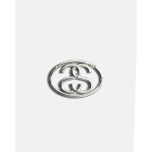 Stussy SS LINK CARABINER, Размер: ONE-SIZE, Наличие: Склад США (10-24 дня), фото , изображение 2