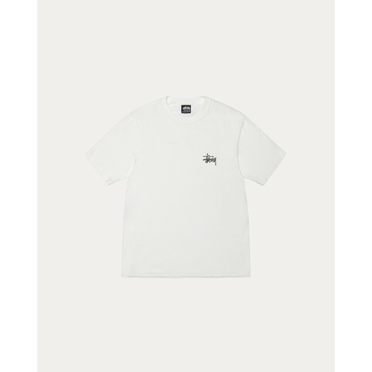 Stussy BASIC STÜSSY TEE PIGMENT DYED, Размер: S, Наличие: Склад США (10-24 дня), фото , изображение 2