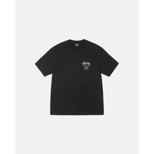 Stussy CLASSIC GEAR TEE PIGMENT DYED, Размер: S, Наличие: Склад США (10-24 дня), фото 