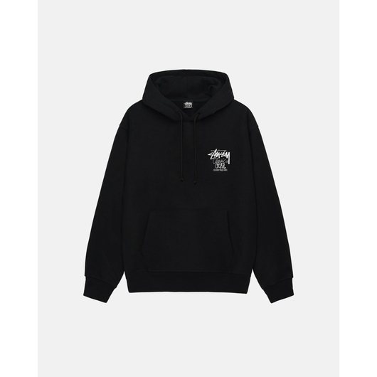 Stussy CLASSIC GEAR HOODIE, Размер: S, Наличие: Склад США (10-24 дня), фото 