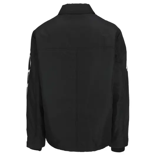 Heron Preston Logo Print Shirt Jacket, Размер: M, Наличие: Забрать сейчас, фото , изображение 2
