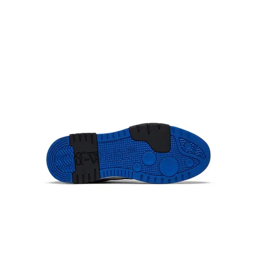 OFF-WHITE Out Of Office OOO Low Tops Navy Blue White Blue, Размер: 43, Наличие: Забрать сейчас, фото , изображение 5