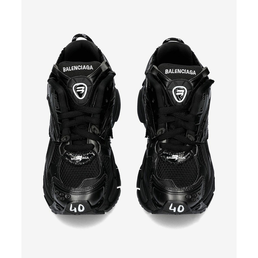 Balenciaga Runner Black, Размер: 38, Наличие: Забрать сейчас, фото , изображение 3