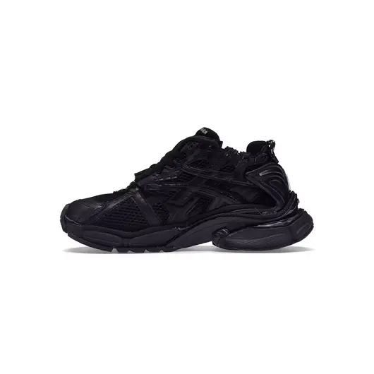 Balenciaga Runner Black, Размер: 38, Наличие: Забрать сейчас, фото 