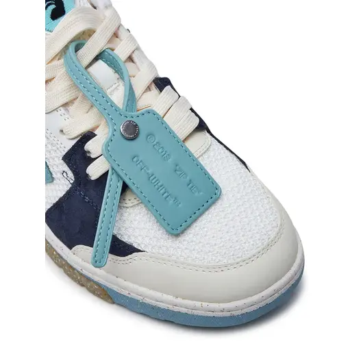 OFF-WHITE Out Of Office Low Slim White Light Blue, Размер: 42, Наличие: Забрать сейчас, фото , изображение 7