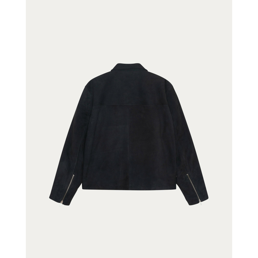 Stussy BING JACKET SUEDE, Размер: S, Наличие: Склад США (10-24 дня), фото , изображение 2
