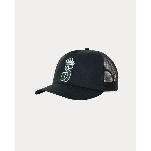 Stussy TRUCKER S CROWN SNAPBACK, Размер: ONE-SIZE, Наличие: Склад США (10-24 дня), фото , изображение 2