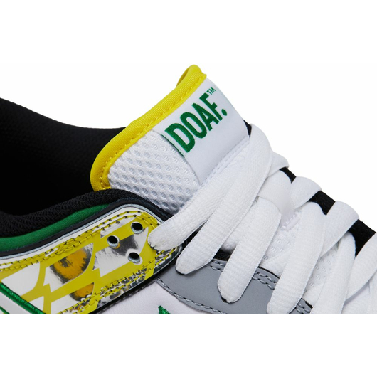 Nike Dunk Low 'What the Duck - University of Oregon Away' PE, Размер: 42.5, Наличие: Забрать сейчас, фото , изображение 6