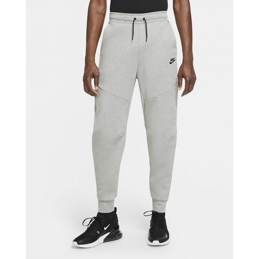 Штани чоловічі Nike Tech Fleece Grey CU4495-063, Размер: XL, Наличие: Склад (1-3 дня), фото , изображение 2
