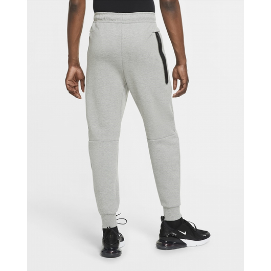 Штани чоловічі Nike Tech Fleece Grey CU4495-063, Размер: XL, Наличие: Склад (1-3 дня), фото , изображение 4