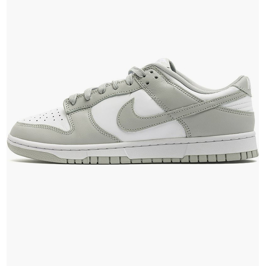 Кросівки чоловічі Nike Dunk Low Grey Fog Dd1391-103, Размер: 43, Наличие: Склад (1-3 дня), фото 