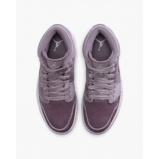 Кросівки жіночі Nike Air Jordan 1 Mid Se Pink Dq8397-500, Размер: 38, Наличие: Склад (1-3 дня), фото , изображение 5