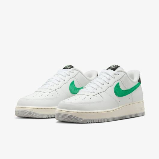 Чоловічі кросівки Nike Air Force 1 07 DR8593-100, Размер: 44.5, Наличие: Склад (1-3 дня), фото , изображение 2