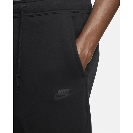 Штани чоловічі Nike Sportswear Tech Fleece Black FB8002-010, Размер: XL, Наличие: Склад (1-3 дня), фото , изображение 5