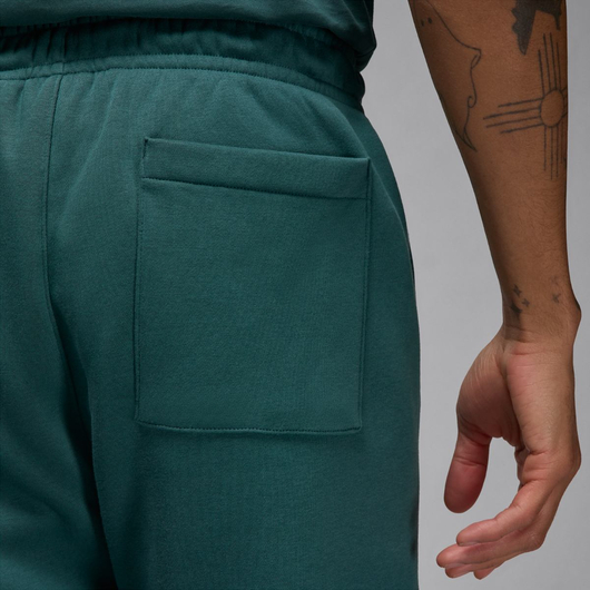 Штани чоловічі Air Jordan Essentials Fleece Baseline Green FD7345-366, Размер: L, Наличие: Склад (1-3 дня), фото , изображение 4