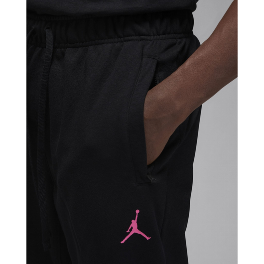 Штани чоловічі Air Jordan Dri-Fit Sport Black FN5814-010, Размер: L, Наличие: Склад (1-3 дня), фото , изображение 4