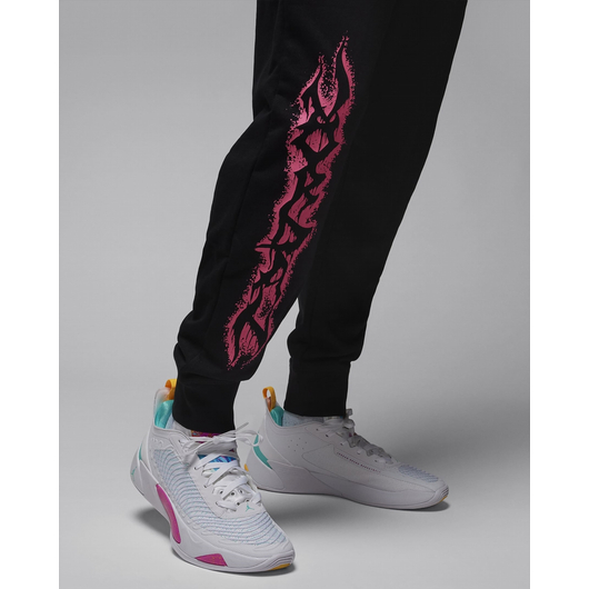Штани чоловічі Air Jordan Dri-Fit Sport Black FN5814-010, Размер: L, Наличие: Склад (1-3 дня), фото , изображение 5