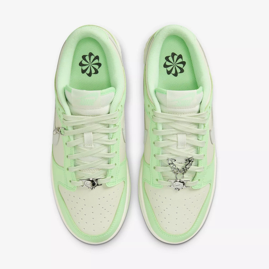 Кросівки жіночі Nike Dunk Low Next Nature Green FN6344-001, Размер: 37.5, Наличие: Склад (1-3 дня), фото , изображение 5