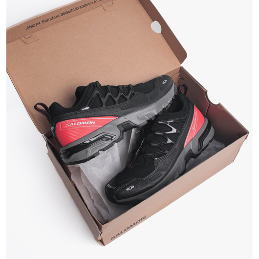 Кросівки чоловічі Salomon Acs+ Black L47446100, фото , изображение 3