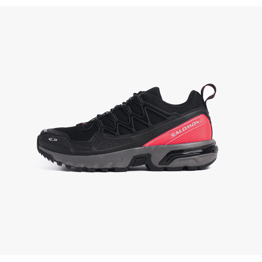 Кросівки чоловічі Salomon Acs+ Black L47446100, фото , изображение 4