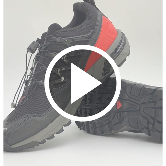 Кросівки чоловічі Salomon Acs+ Black L47446100, фото , изображение 2